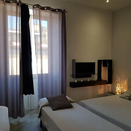 Culture 住宿加早餐酒店 那不勒斯